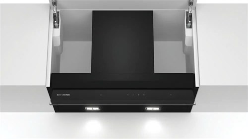 Máy hút mùi Siemen LJ67BAM60B iQ500 - 60 cm kính trong suốt 