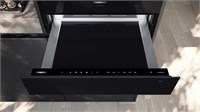 Khay giữ ấm tích hợp Siemens iQ700 BI910C1B1, 60 x 14 cm 
