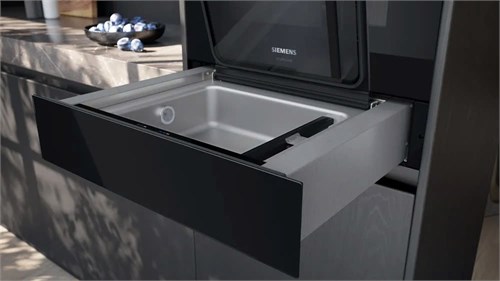 HDSD ngăn hút chân không siemens