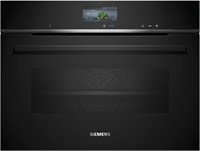 Lò nướng kèm hấp âm tủ Siemens CS736G1B1 iQ700 60 x 45 cm - Màu đen 