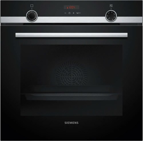 Lò nướng kèm hấp Siemen HQ574AER3 iQ300 - Thép không gỉ