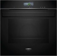 Lò nướng kèm hấp âm tủ siemens iQ700 HS936GAB1
