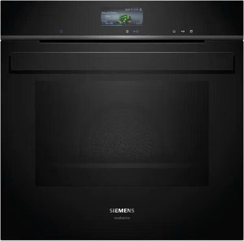 Lò nướng kèm hấp âm tủ siemens iQ700 HS936GAB1