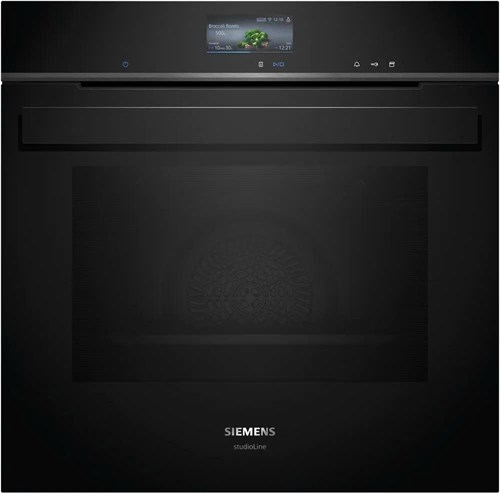 Lò nướng kèm hấp Siemens iQ700 HS936GCB1C 