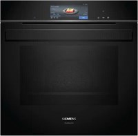 Lò nướng hơi nước âm tủ siemens HS958GCB1C iQ700