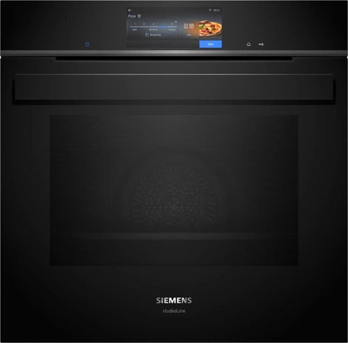 Lò nướng kèm hấp Siemen iQ700 HS958GED1