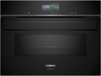 Lò nướng kết hợp vi sóng Siemens iQ700 CM936GCB1 Studioline  