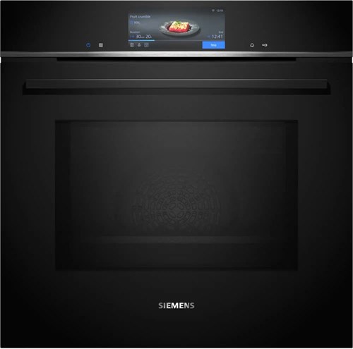 Lò nướng kết hợp vi sóng HM778GMB1B iQ700