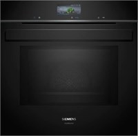 Lò nướng kèm lò vi sóng Siemens iQ700 HM936GCB1
