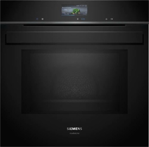 Lò nướng kèm lò vi sóng Siemens iQ700 HM936GCB1