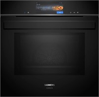 Lò nướng âm tủ Siemens iQ700 HN978GQB1- Màu đen 60cm 