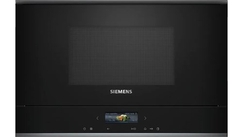 Lò vi sóng âm tủ Siemens BE732R1B1 iQ700 - 21L - có chức năng nướng