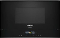 Lò vi sóng âm tủ Siemens BF922R1B1 iQ700 - Bản lề cửa phải