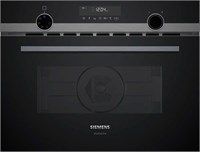 Lò vi sóng kết hợp nướng Siemens iQ500 CM485AGB1
