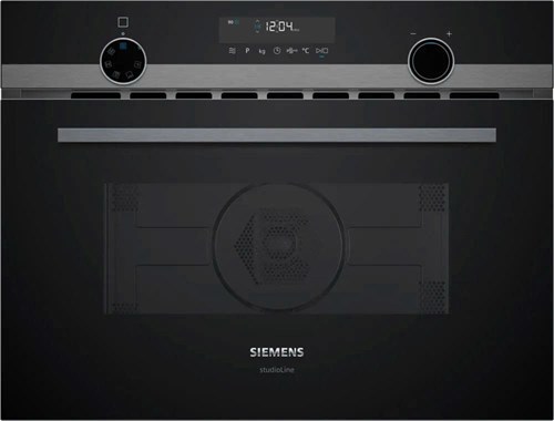 Lò vi sóng kết hợp nướng Siemens iQ500 CM485AGB1