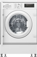 Máy giặt âm tủ siemens WI14W443  iQ700 8 kg 