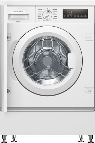 Máy giặt âm tủ siemens WI14W443  iQ700 8 kg 