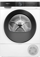Máy Sấy Bơm Nhiệt Siemens iQ500 WQ33G2D40