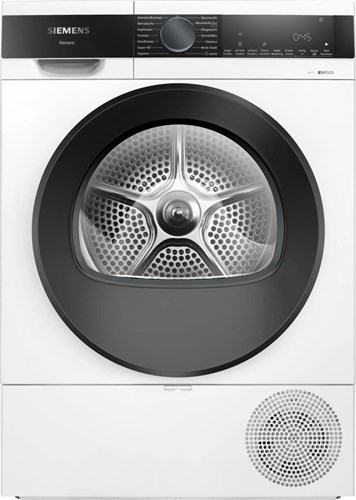 Máy Sấy Bơm Nhiệt Siemens iQ500 WQ33G2D40