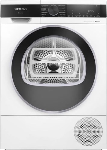 Máy sấy bơm nhiệt siemens WQ45G2D1ES iQ500