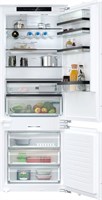 Tủ lạnh kết hợp tích hợp Siemen KB96NSDD0 iQ500
