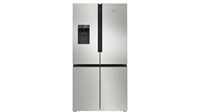 Tủ lạnh 4 cửa Siemens KF96DPPEA iQ700 - 574L - Thép chống bám vân tay - Làm đá tự động