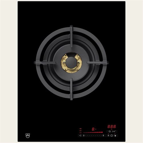 Bếp gas domino V-Zug GAS411GSBZ