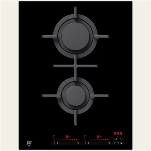 Bếp gas domino V-Zug GAS421GSBZ