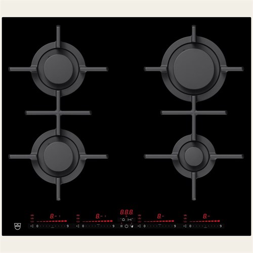 Bếp gas V-ZUG 60cm GAS641GSBZ