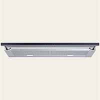 Máy hút mùi V-ZUG AiroClearCabinet V6000 60cm - Mặt phẳng đen