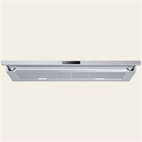 Máy hút mùi V-ZUG AiroClearCabinet V6000 60cm - Mặt Chrome
