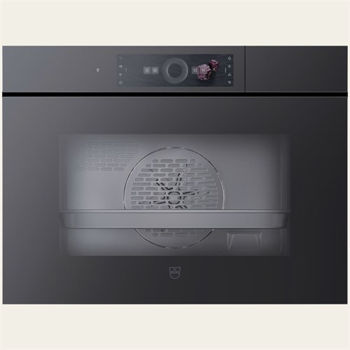 Lò hấp kèm nướng Vzug CombiSteamer V6000 45F AutoDoor