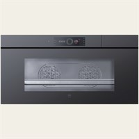 Lò hấp kết hợp nướng Vzug CombiSteamer V6000 45L Grand AutoDoor
