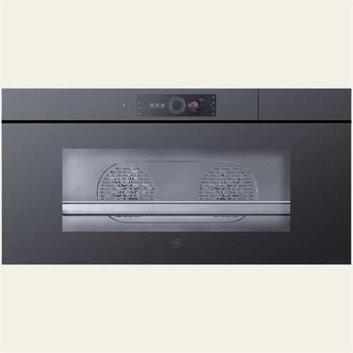 Lò hấp kết hợp nướng Vzug CombiSteamer V6000 45L Grand AutoDoor