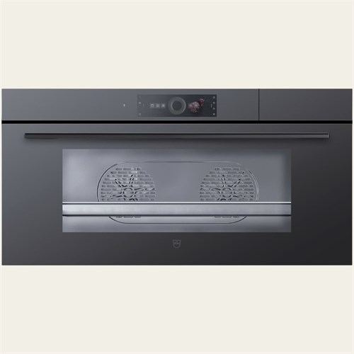 Lò hấp kết hợp nướng Vzug CombiSteamer V6000 45L Grand