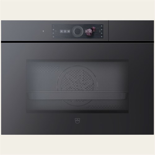 Lò hấp kết hợp vi sóng CombiSteamer V6000 45M PowerSteam AutoDoor