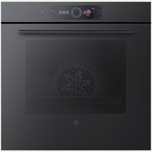Lò hấp kèm nướng VZUG CombairSteamer V6000 60 AutoDoor