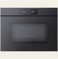 Lò nướng V-zug Combair V6000 60P AutoDoor - Làm sạch nhiệt phân 
