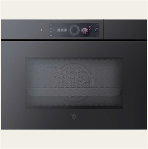 Lò nướng V-zug Combair V6000 60P AutoDoor - Làm sạch nhiệt phân 
