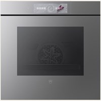Lò nướng V-zug Combair V6000 60 Autodoor Platinum (màu bạch kim) - Làm sạch nhiệt phân 