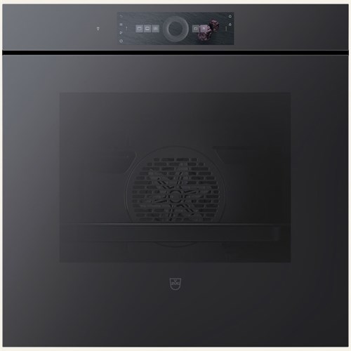 Lò nướng V-zug Combair V6000 60 Autodoor - Làm sạch nhiệt phân 
