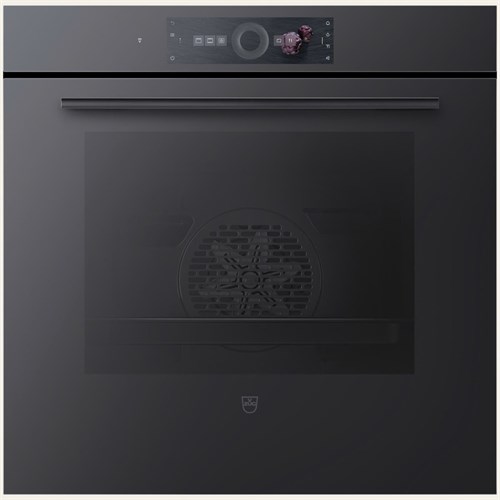 Lò nướng V-zug Combair V6000 60P - Làm sạch nhiệt phân