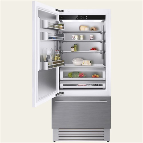 Tủ lạnh V-Zug CombiCooler V6000 Supreme - Bản lề trái