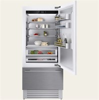 Tủ lạnh V-Zug CombiCooler V6000 Supreme - Bản lề phải 
