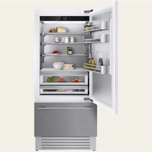 Tủ lạnh V-Zug CombiCooler V6000 Supreme - Bản lề phải 