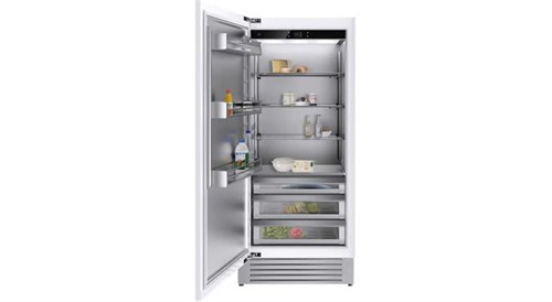 Tủ mát lắp âm V-zug Cooler V6000 Supreme - Bản lề trái