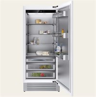 Tủ mát lắp âm V-zug Cooler V6000 Supreme - Bản lề phải