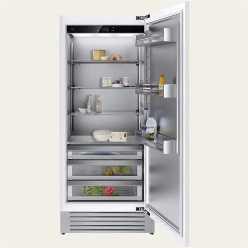 Tủ mát lắp âm V-zug Cooler V6000 Supreme - Bản lề phải