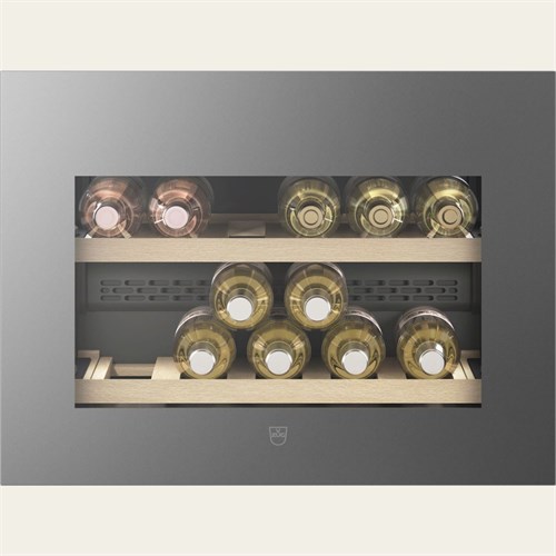 Tủ bảo quản rượu vang V-zug V4000 45 - Màu bạch kim