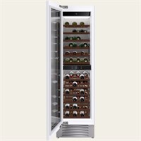 Tủ rượu vang V-zug WineCooler V6000 Supreme - Bản lề cửa trái